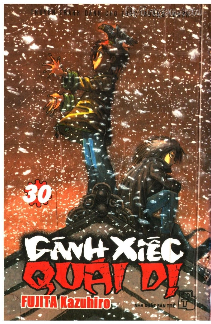 Fujita Kazuhiro Chapter 30 - 1