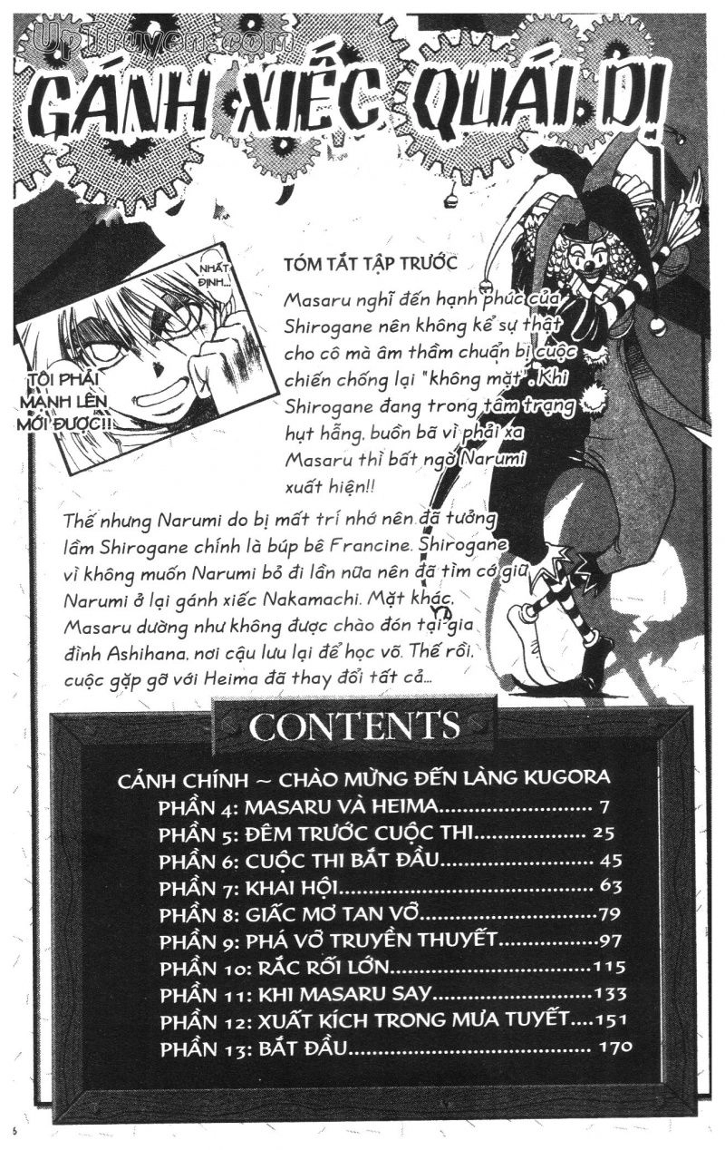 Fujita Kazuhiro Chapter 30 - 8