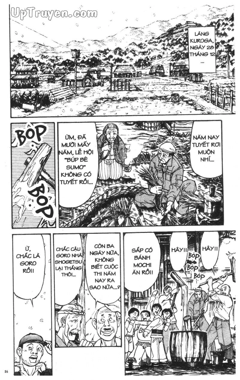 Fujita Kazuhiro Chapter 30 - 28