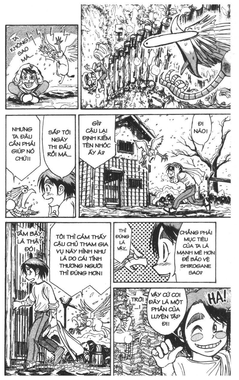 Fujita Kazuhiro Chapter 30 - 32