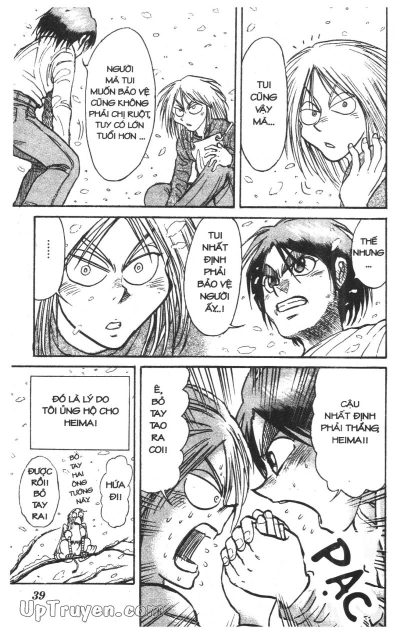 Fujita Kazuhiro Chapter 30 - 41