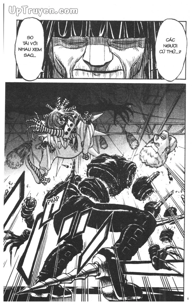 Fujita Kazuhiro Chapter 30 - 53