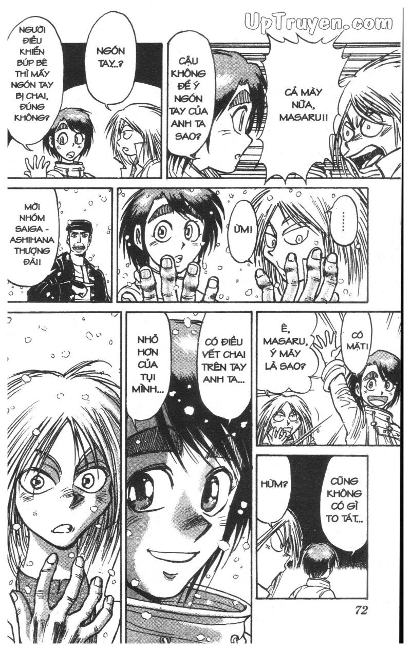 Fujita Kazuhiro Chapter 30 - 74