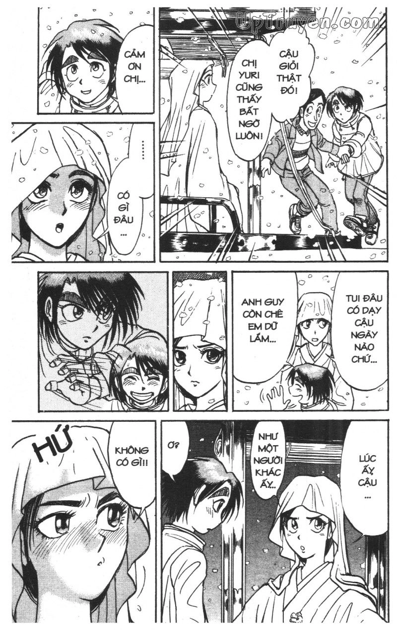 Fujita Kazuhiro Chapter 30 - 97