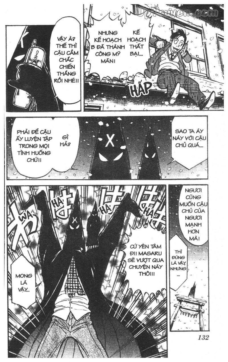 Fujita Kazuhiro Chapter 30 - 134