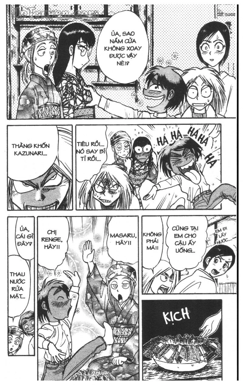 Fujita Kazuhiro Chapter 30 - 136