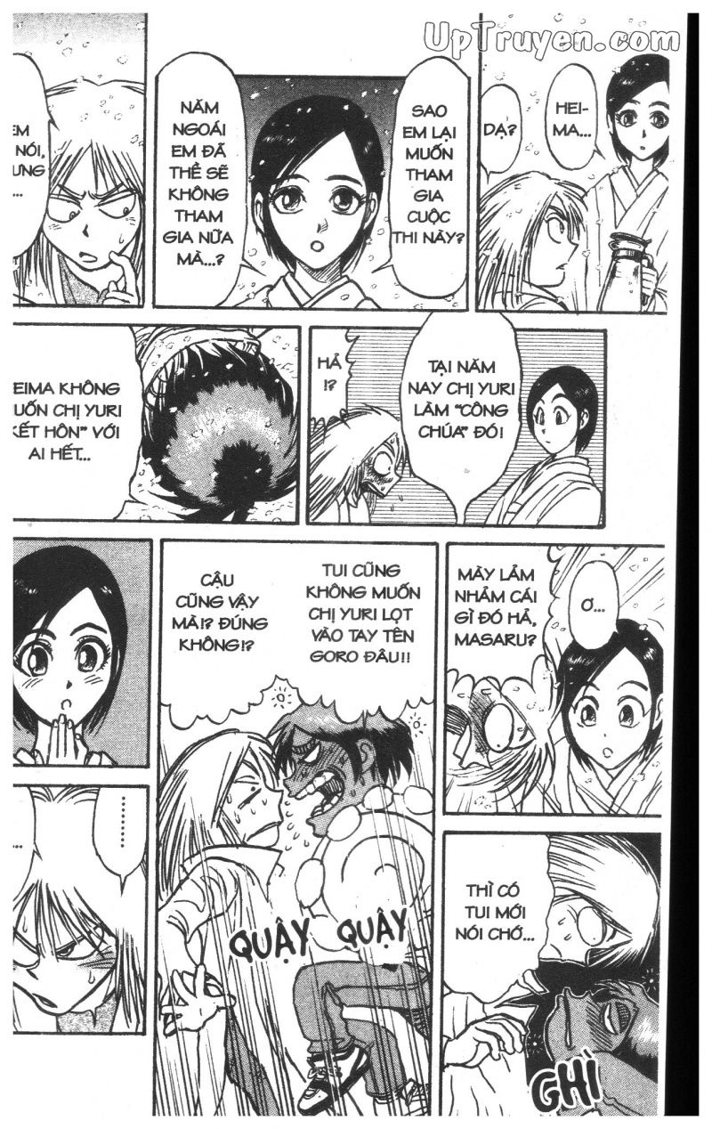 Fujita Kazuhiro Chapter 30 - 140