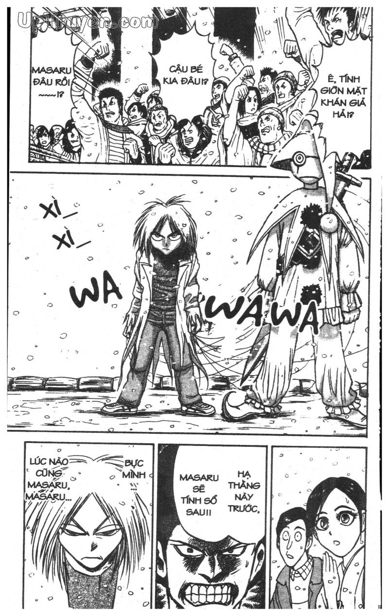 Fujita Kazuhiro Chapter 30 - 187