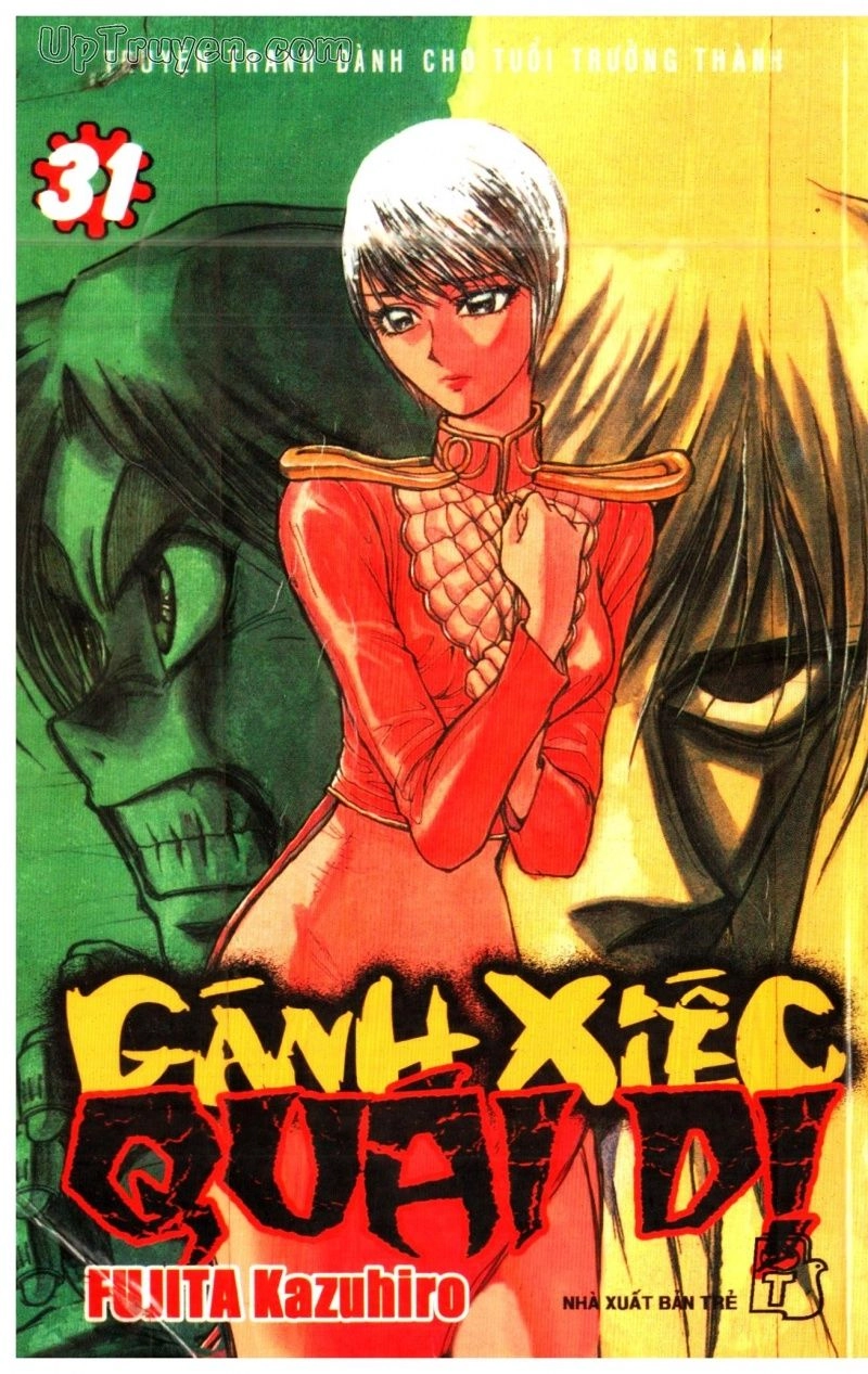 Fujita Kazuhiro Chapter 31 - 1