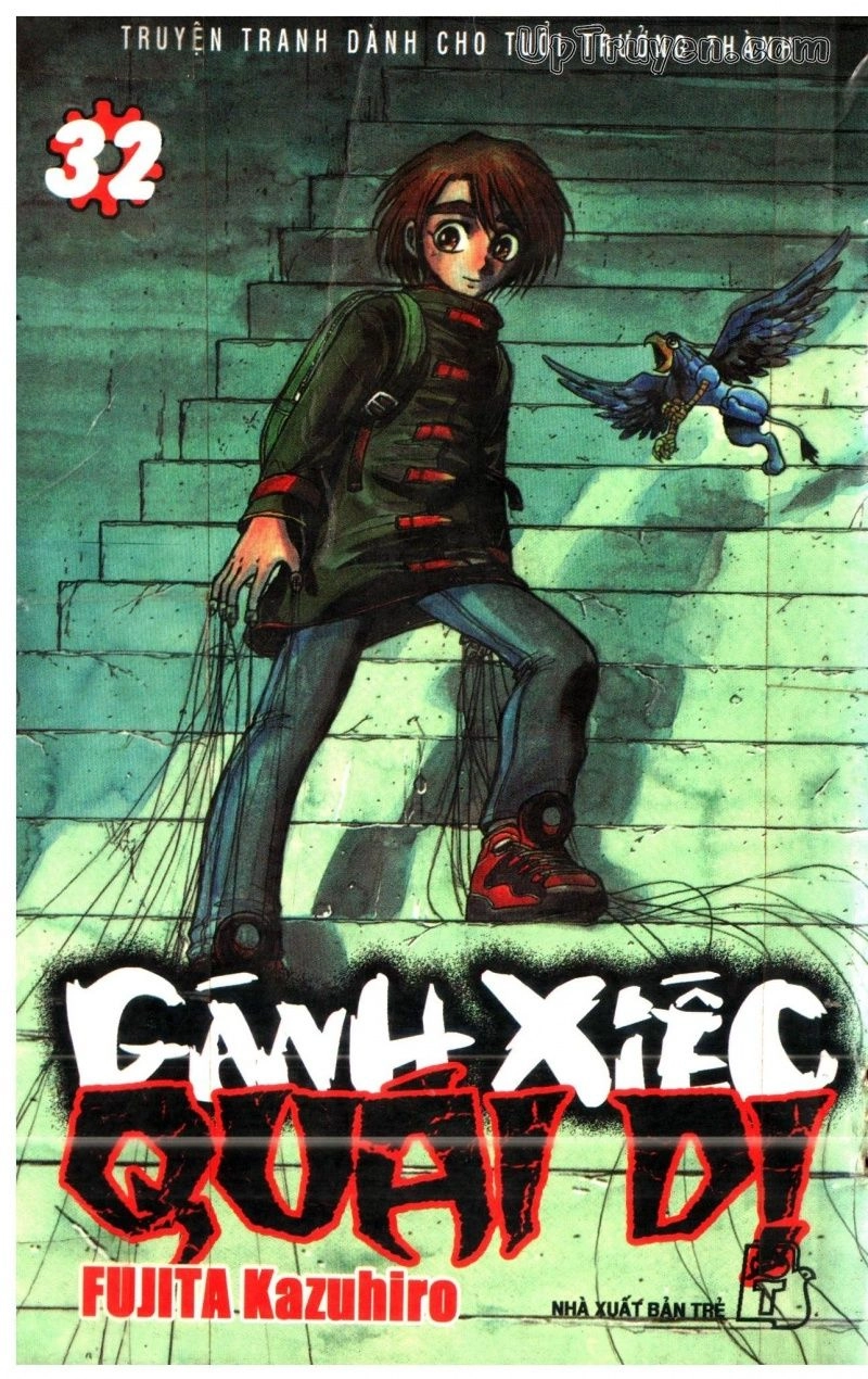 Fujita Kazuhiro Chapter 32 - 1