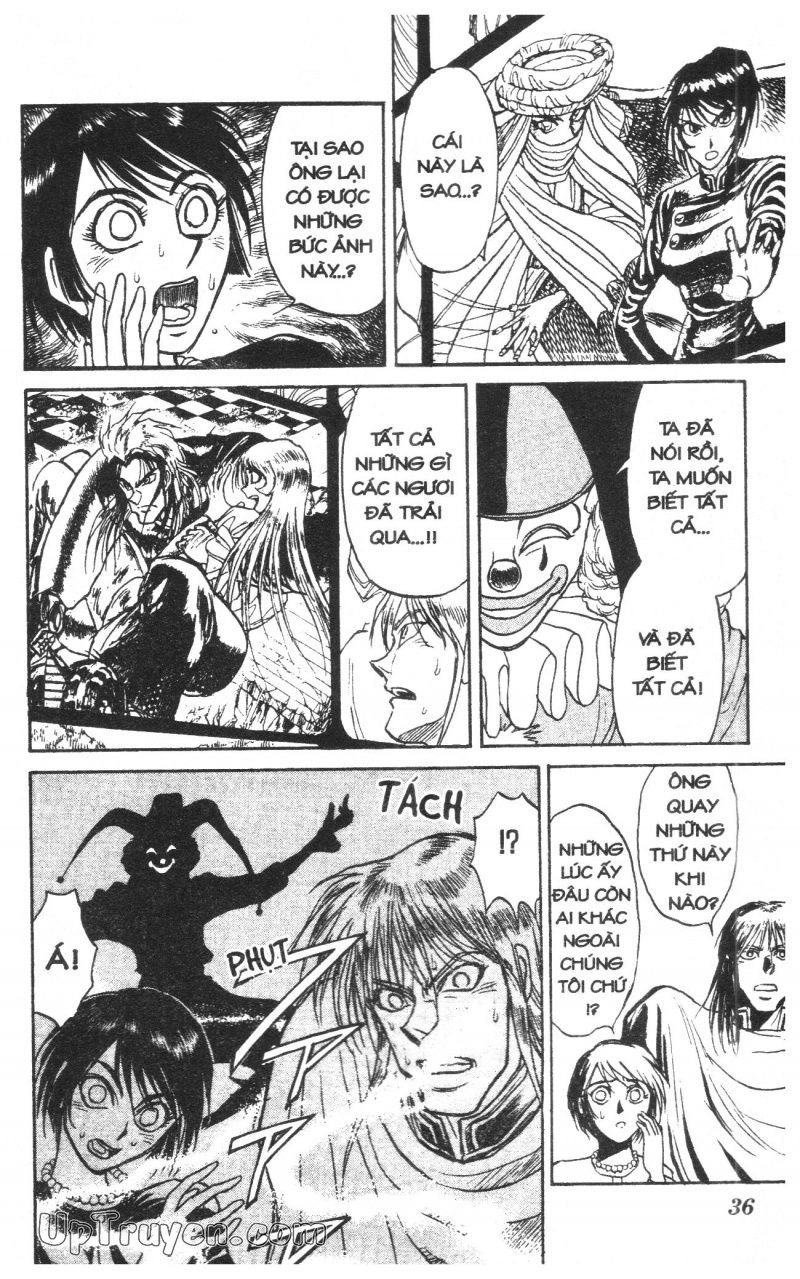 Fujita Kazuhiro Chapter 32 - 38