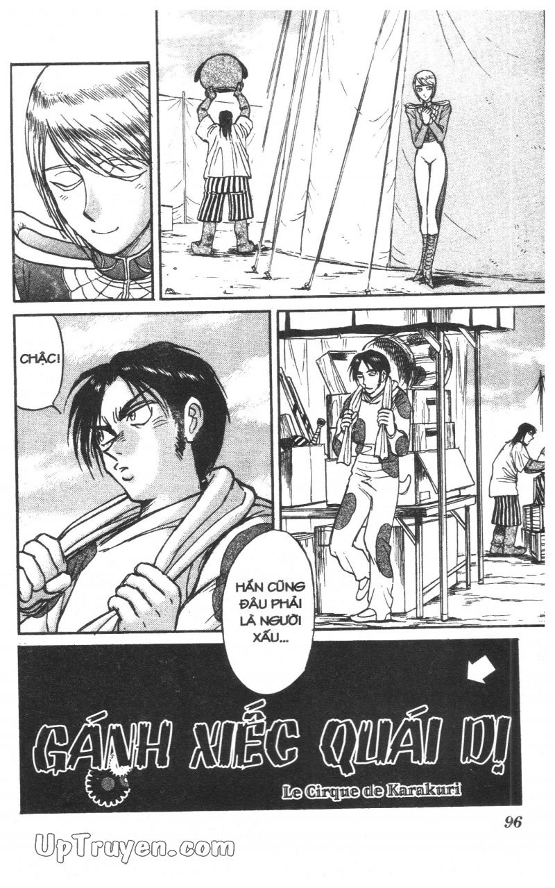 Fujita Kazuhiro Chapter 32 - 98