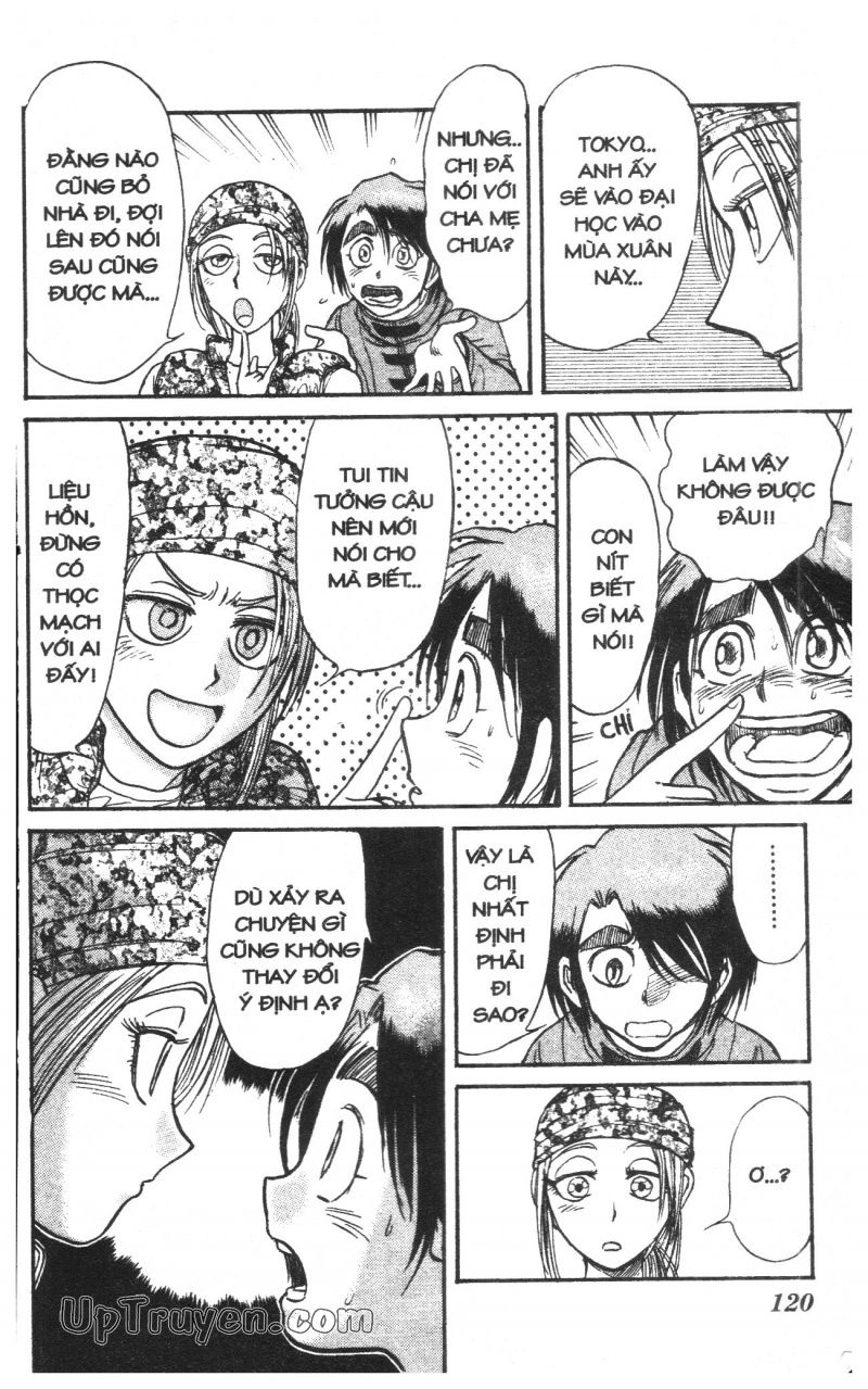 Fujita Kazuhiro Chapter 32 - 122