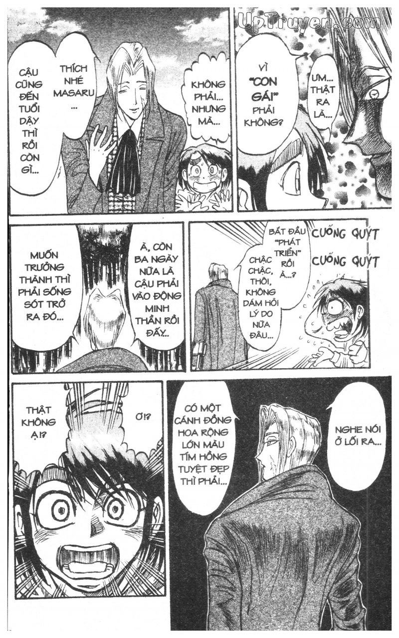 Fujita Kazuhiro Chapter 32 - 132