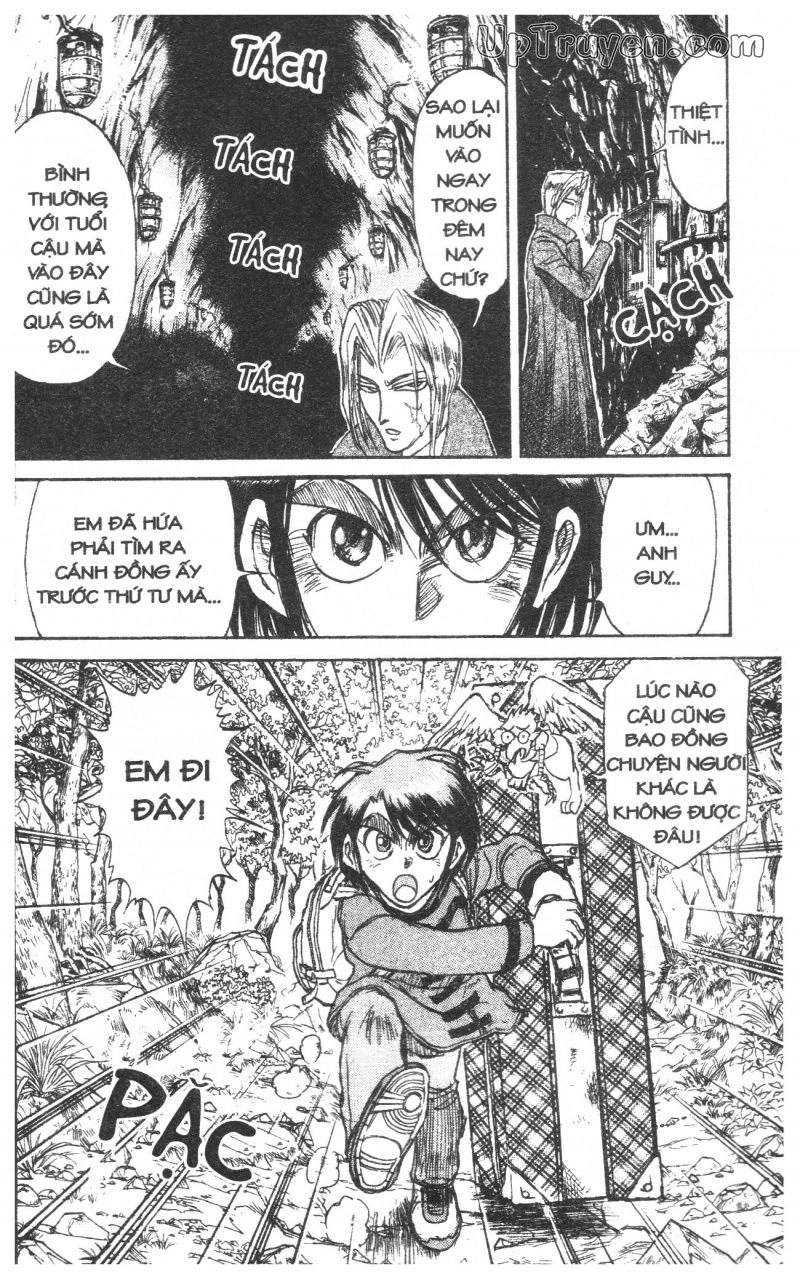 Fujita Kazuhiro Chapter 32 - 134