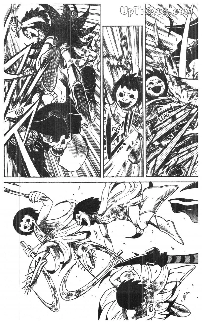 Fujita Kazuhiro Chapter 33 - 11