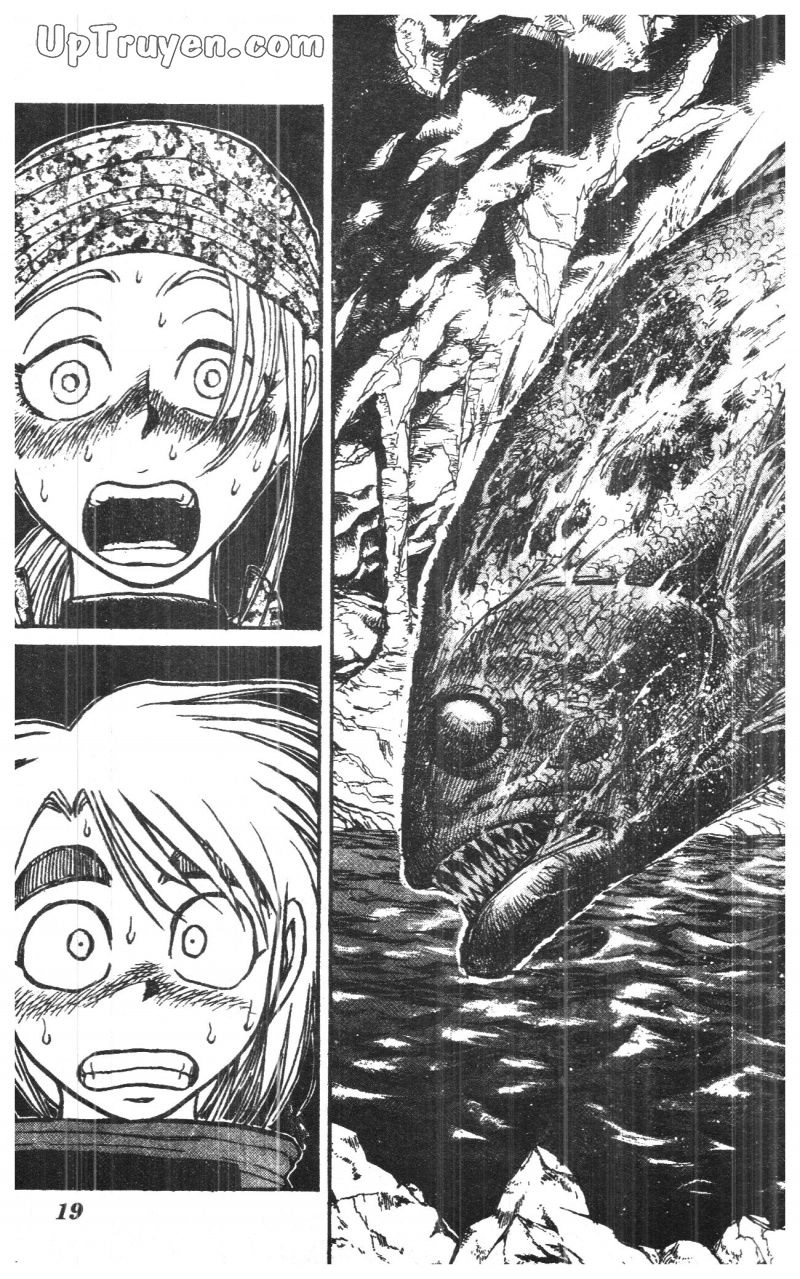 Fujita Kazuhiro Chapter 33 - 21