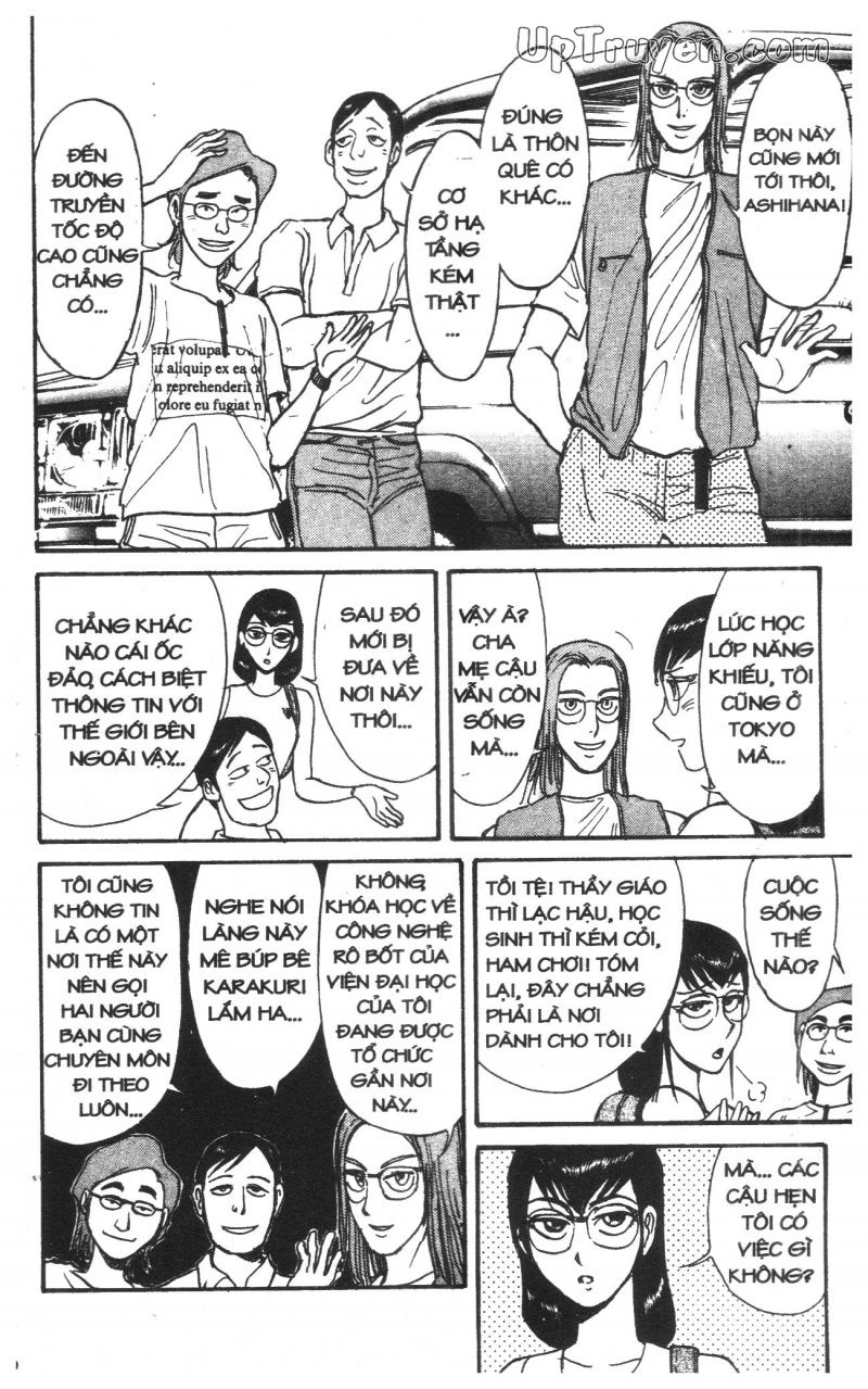 Fujita Kazuhiro Chapter 33 - 92