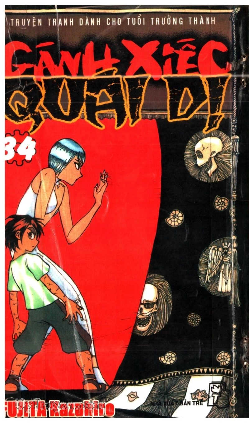 Fujita Kazuhiro Chapter 34 - 1