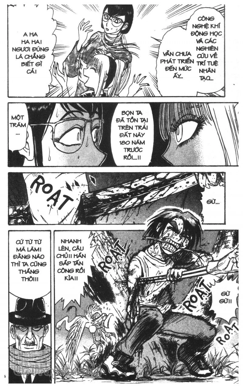 Fujita Kazuhiro Chapter 34 - 47