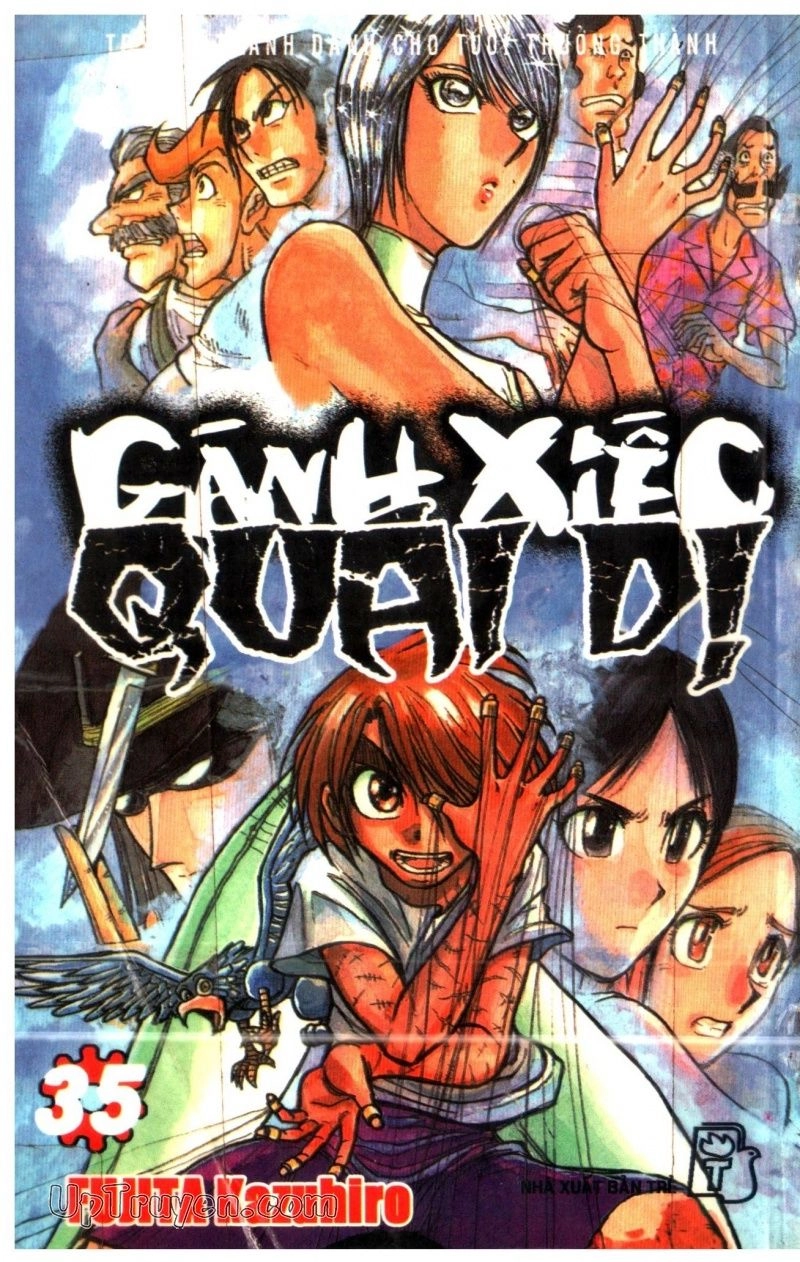 Fujita Kazuhiro Chapter 35 - 1