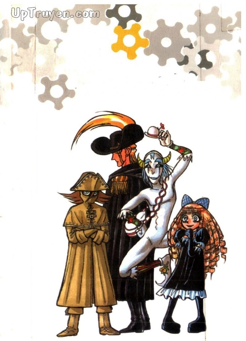 Fujita Kazuhiro Chapter 35 - 2