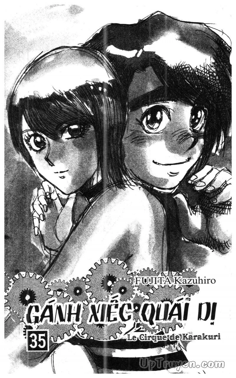 Fujita Kazuhiro Chapter 35 - 3