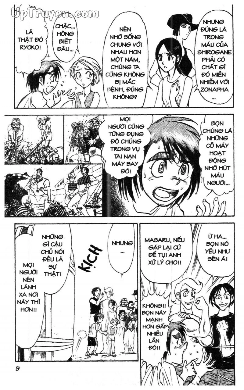 Fujita Kazuhiro Chapter 35 - 11