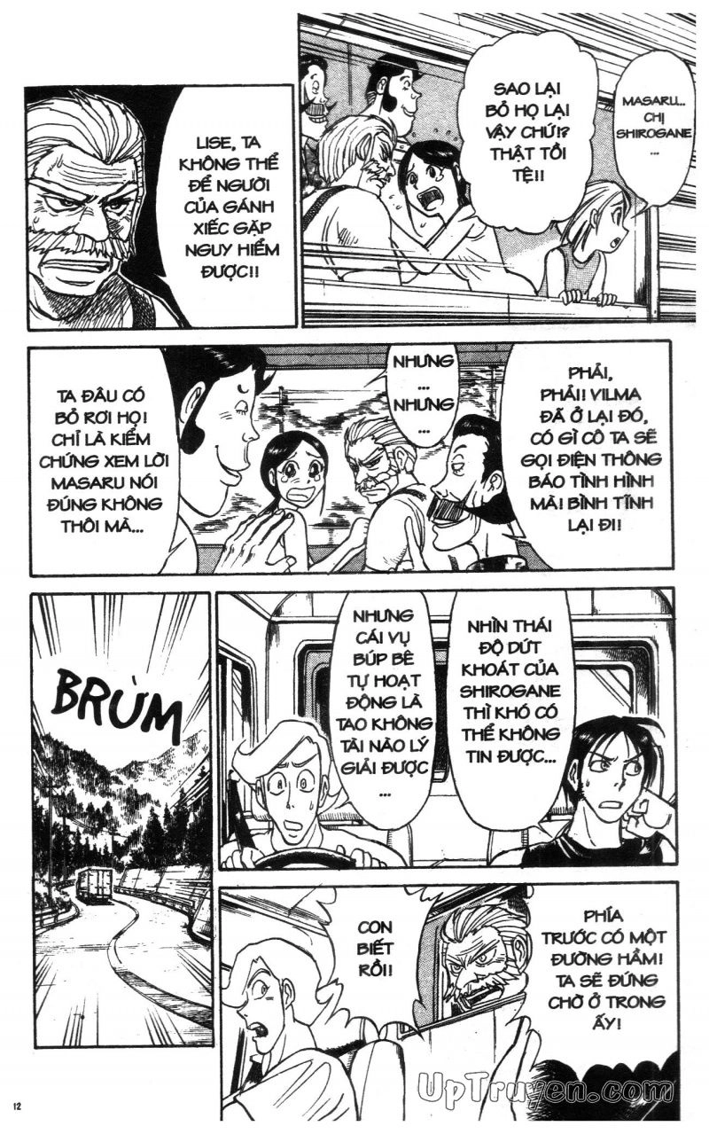 Fujita Kazuhiro Chapter 35 - 14