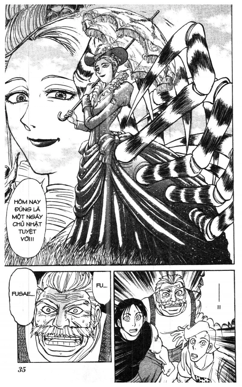 Fujita Kazuhiro Chapter 35 - 37