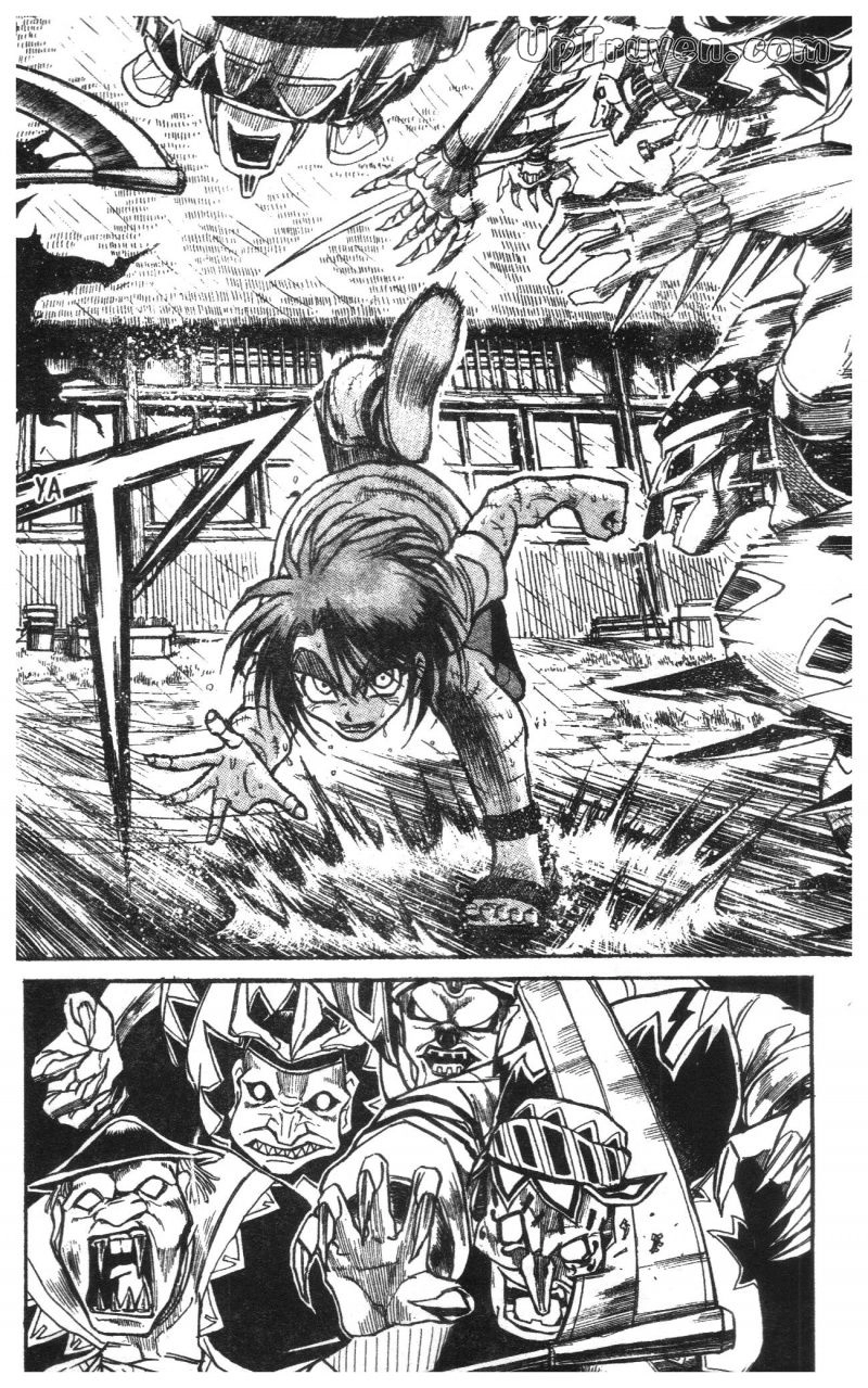 Fujita Kazuhiro Chapter 35 - 94