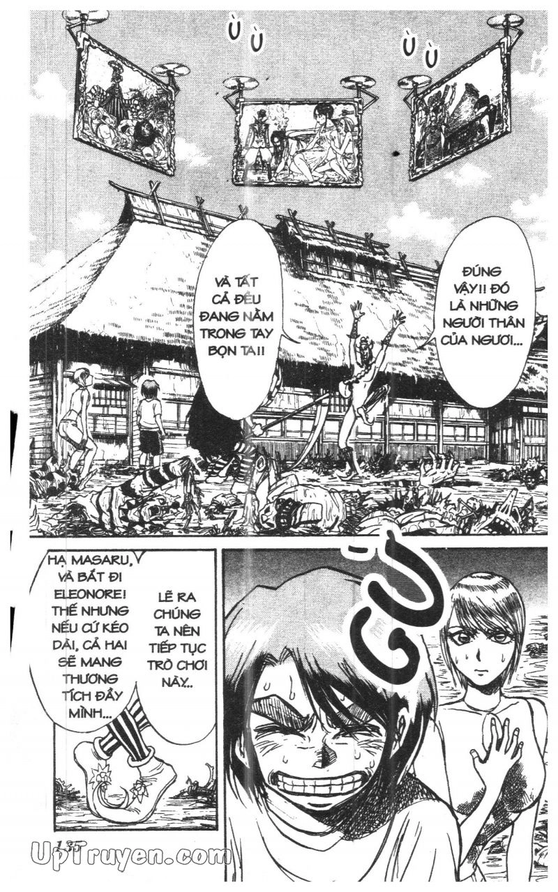 Fujita Kazuhiro Chapter 35 - 137