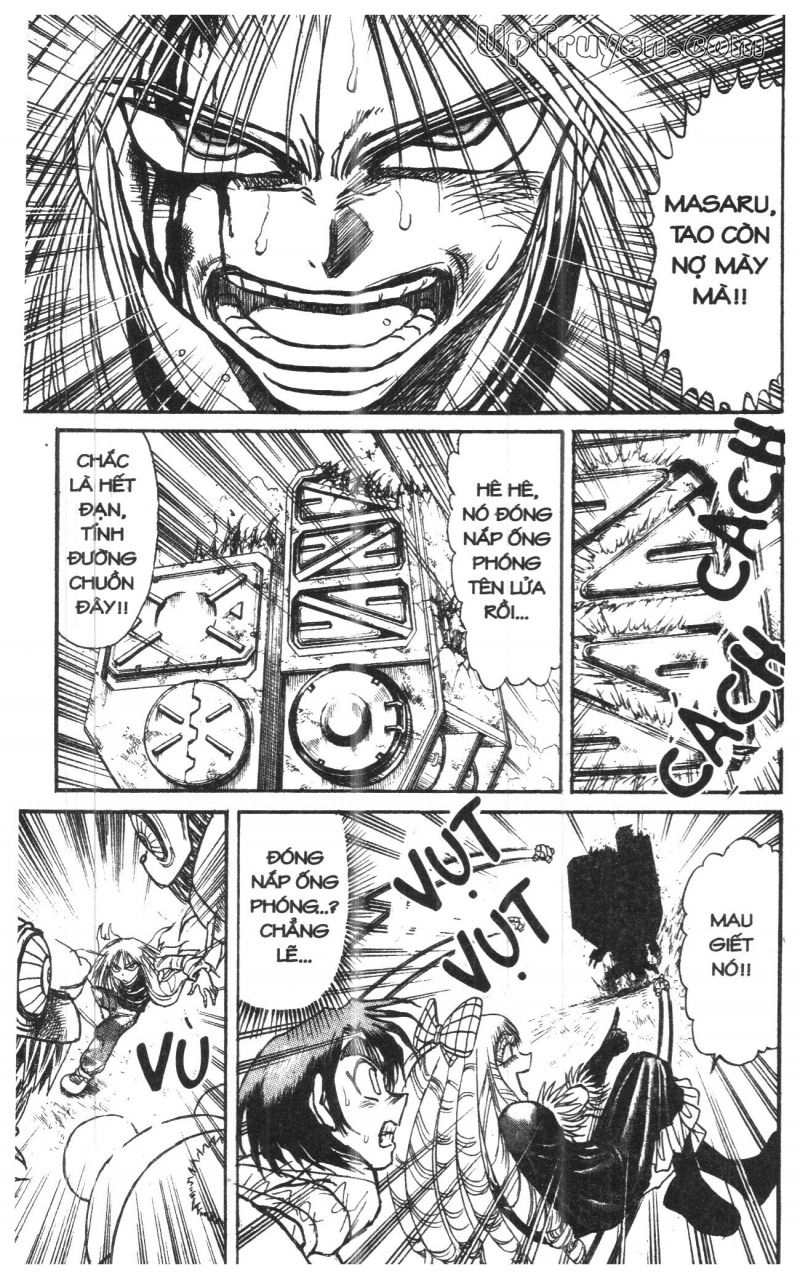 Fujita Kazuhiro Chapter 35 - 183