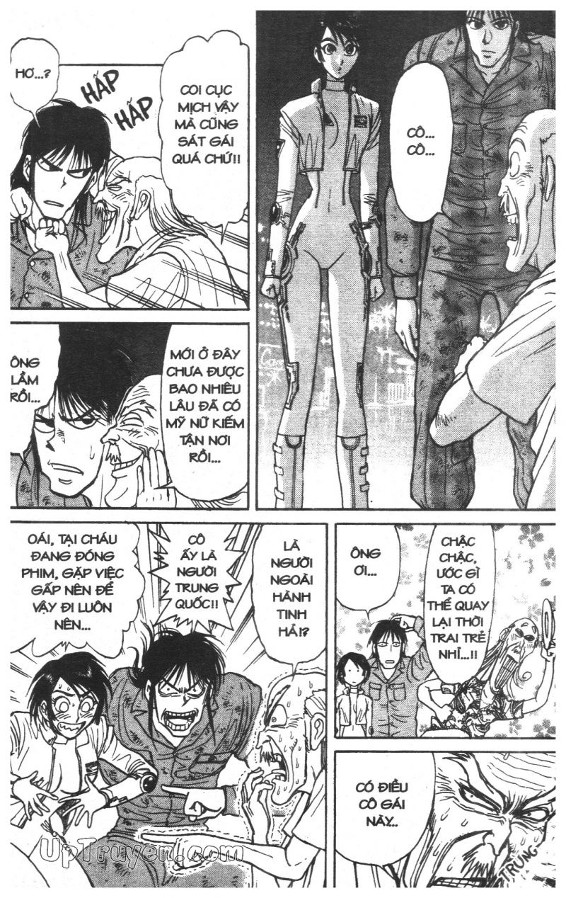 Fujita Kazuhiro Chapter 36 - 32