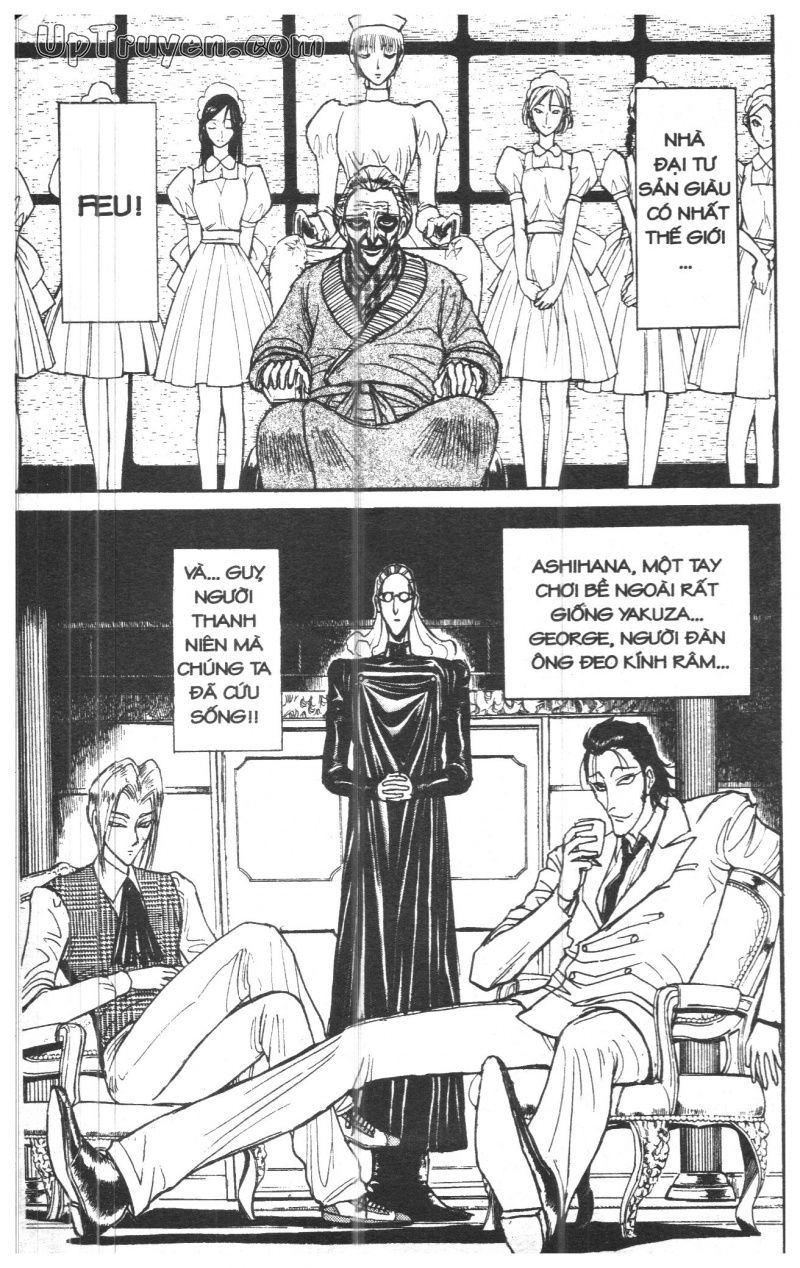 Fujita Kazuhiro Chapter 36 - 37