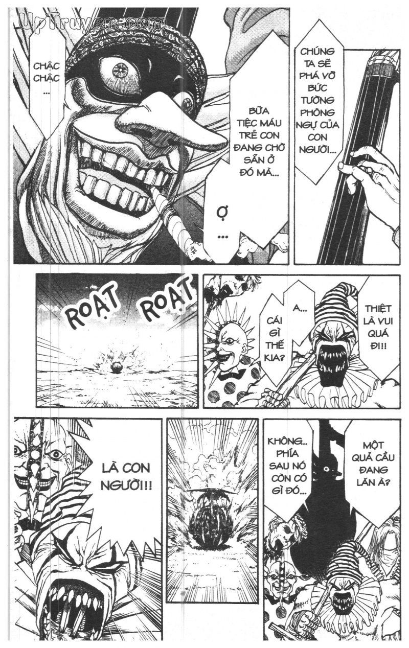 Fujita Kazuhiro Chapter 36 - 57