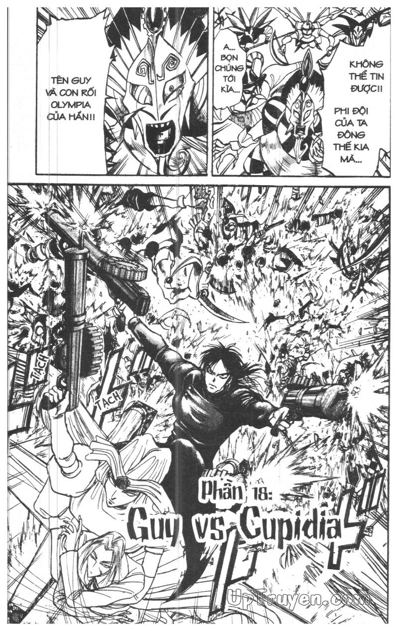 Fujita Kazuhiro Chapter 36 - 99