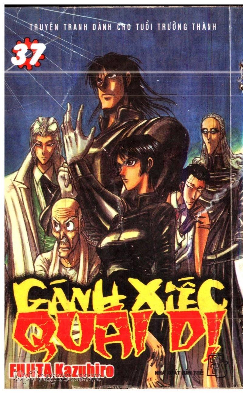 Fujita Kazuhiro Chapter 37 - 1