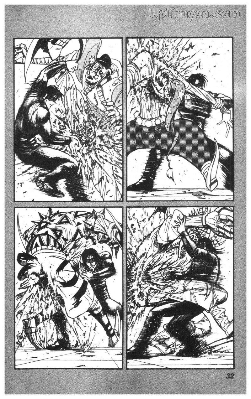 Fujita Kazuhiro Chapter 37 - 34