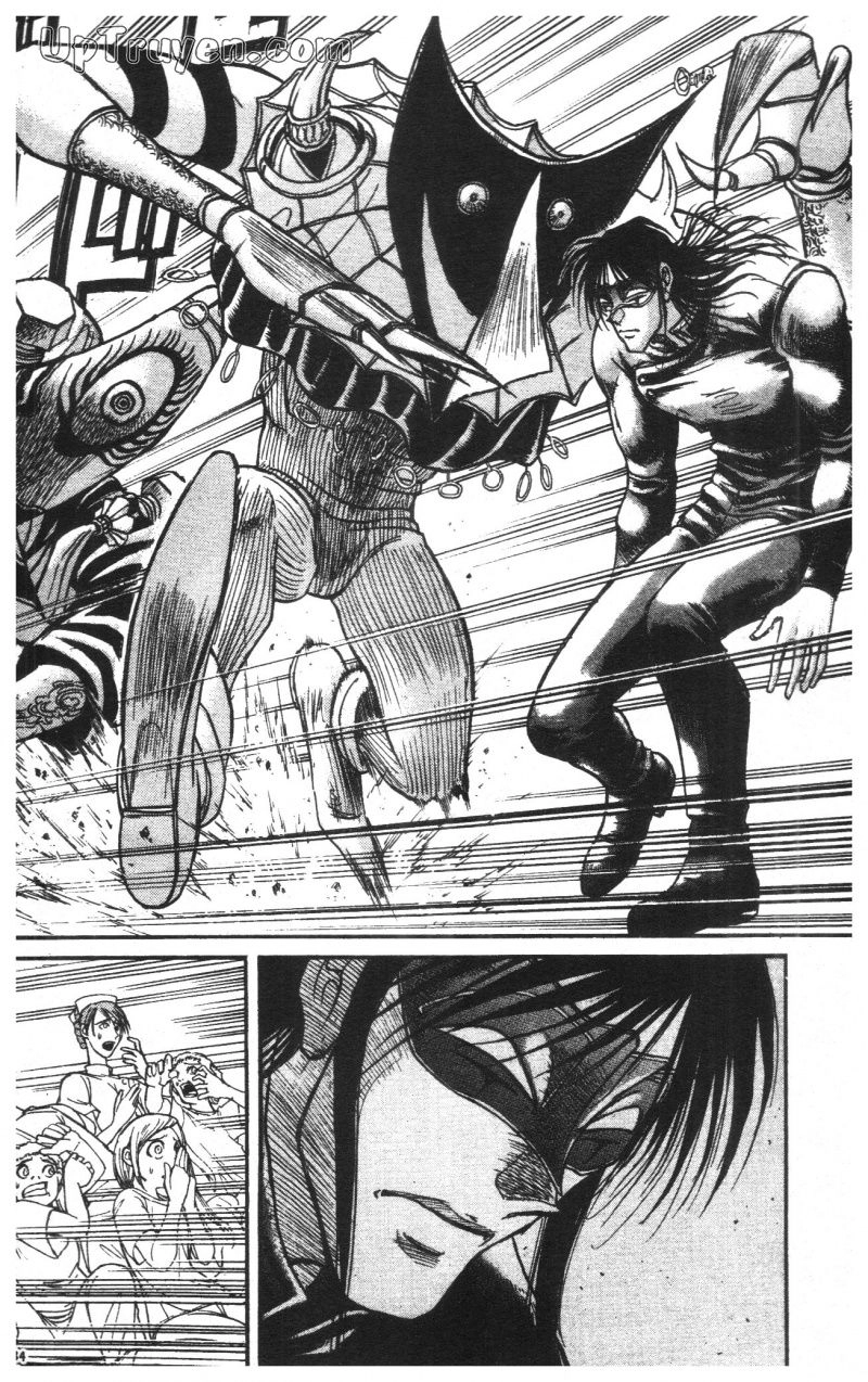 Fujita Kazuhiro Chapter 37 - 36