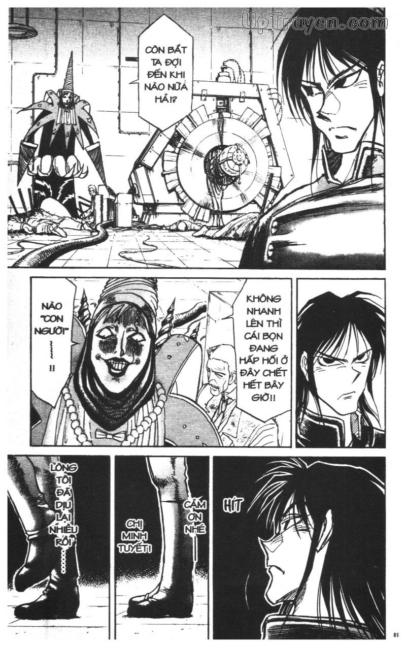 Fujita Kazuhiro Chapter 37 - 87