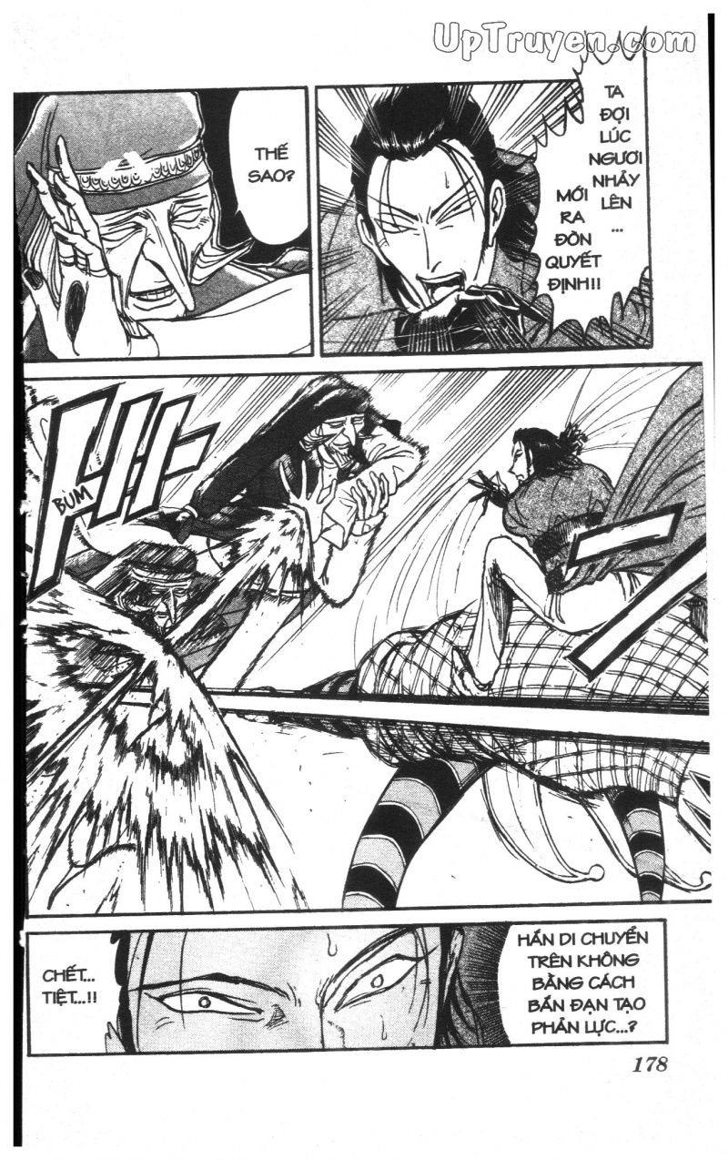 Fujita Kazuhiro Chapter 37 - 178