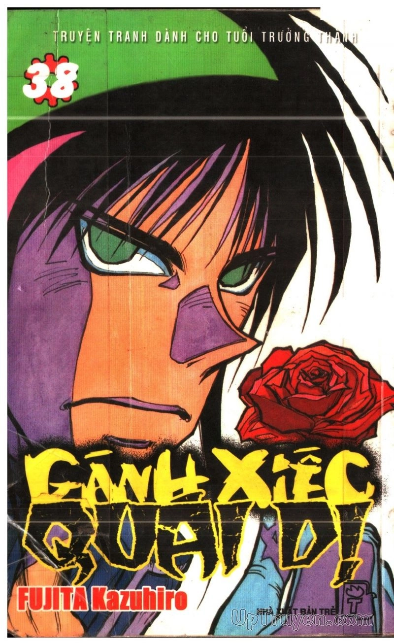 Fujita Kazuhiro Chapter 38 - 1