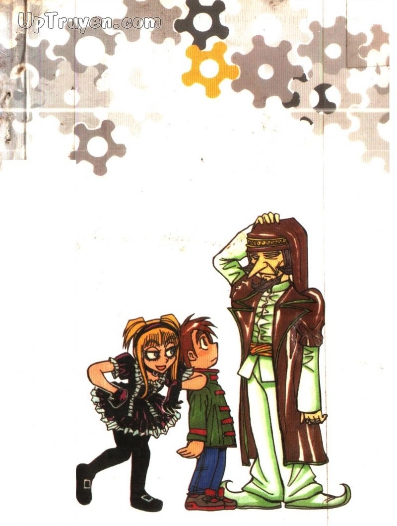 Fujita Kazuhiro Chapter 38 - 2