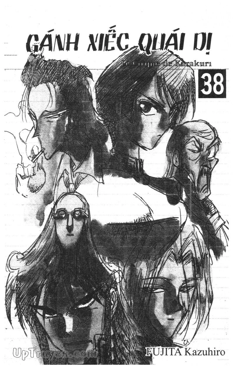 Fujita Kazuhiro Chapter 38 - 3