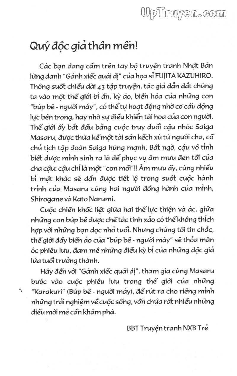 Fujita Kazuhiro Chapter 38 - 5