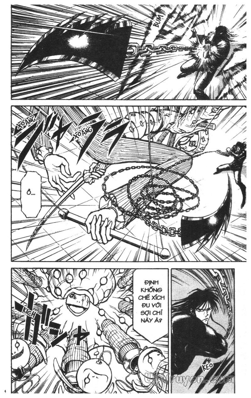 Fujita Kazuhiro Chapter 38 - 34