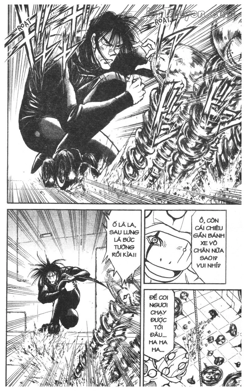 Fujita Kazuhiro Chapter 38 - 44