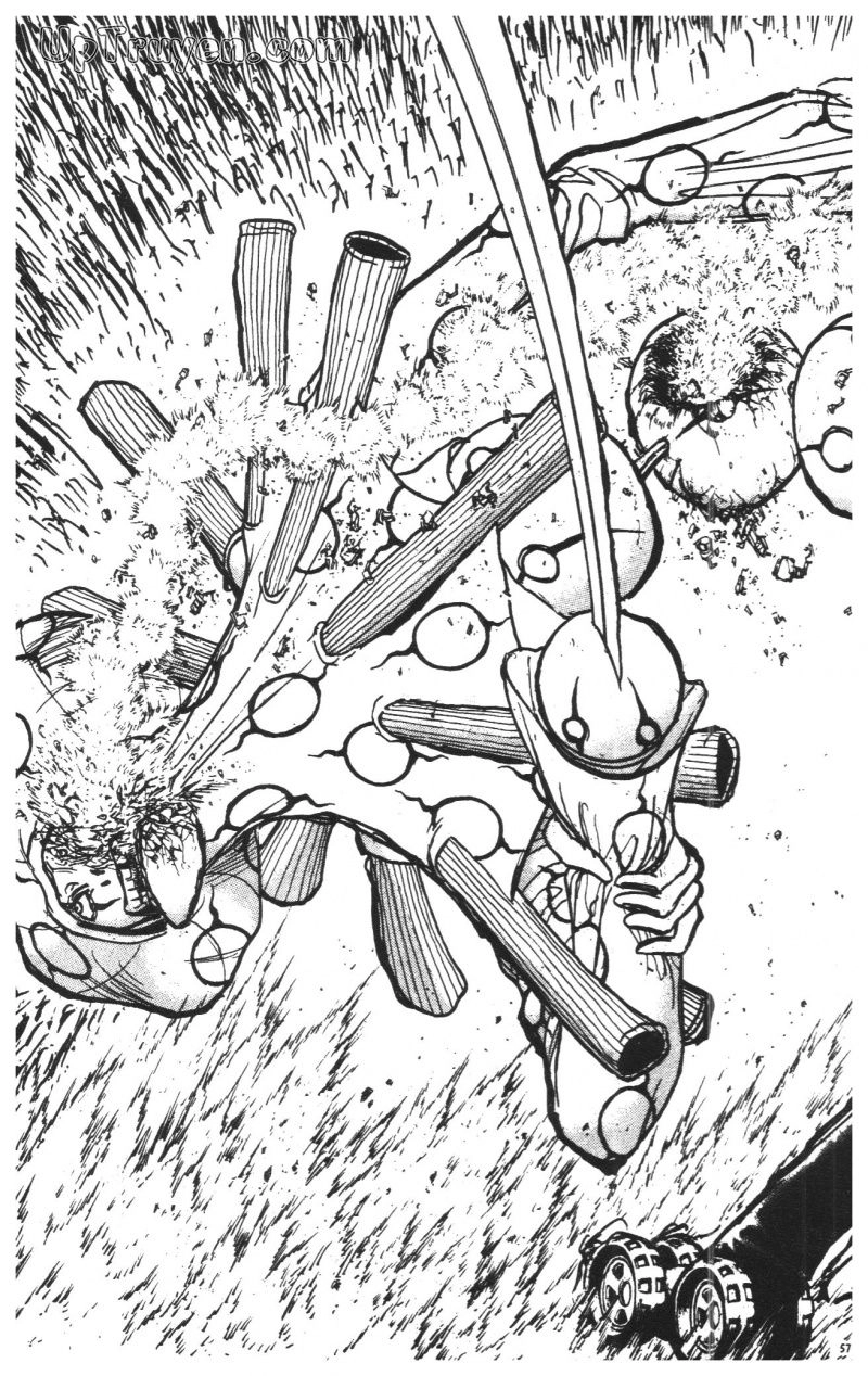 Fujita Kazuhiro Chapter 38 - 57