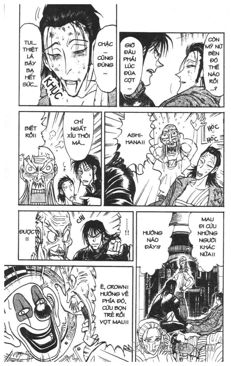 Fujita Kazuhiro Chapter 38 - 91